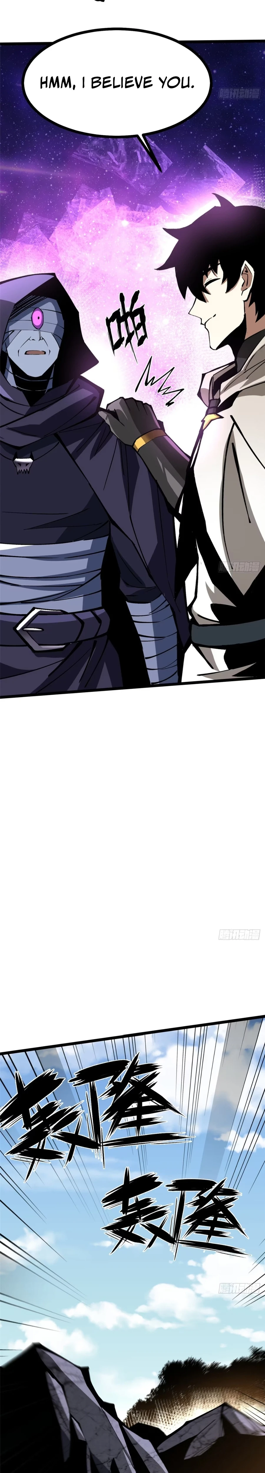 I Really Don't Want To Learn Forbidden Spells Chapter 119 15